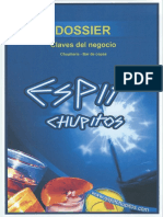 Dossier Espit Chupitos 2017