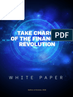 OneCoin - WhitePaper-ofc PDF