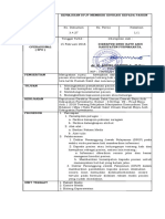 Spo Kewajiban DPJP Memberi Edukasi Kepada Pasien