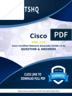 Cisco: Question & Answers