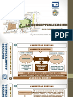  Proyecto Arquitectónico - Conceptualización