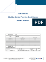 Ccad Control Function Block User Manual 3143
