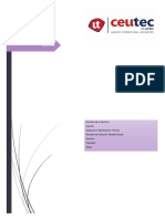 Tarea Cuadro Comparativo Autores Del Periodo Romántico y Contemporáneo