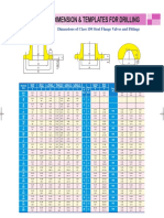 Flange Dimension