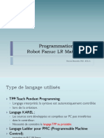 Programmation en TPP