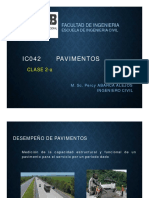 PAVIMENTOS - CLASE 2 - A Subrasante - 2018-II - Alumnos PDF