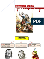 Resistencia Andina y Guerra Civil