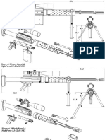 HDS50 Calibel Rifle BlueprintsIncomplete PDF