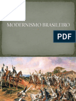 Modernismo Brasileiro (1)