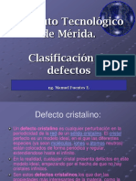 Defect Os