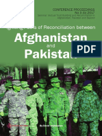 Pakistan and Afganistan Relations