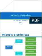 Micosis Sistemicas