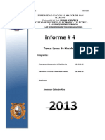 Circuitos Electricos Informe Final 4