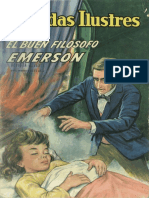 Vidas Ilustres 126 - Emerson