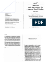Lambs Questions and Answers On The Marine Diesel Engine PDF