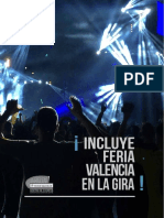 Dossier Conciertos