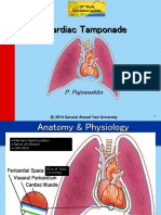 Cardiac Tamponade: P. Pujowaskito