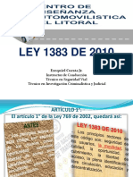 Ley 1383 de 2010 - Ecp - V2 - 10 - 2014 PDF