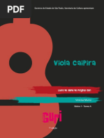 Viola caipira cebolao