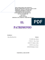 El Patrimonio