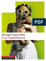 Los Huerfanos - Jorge Carrion