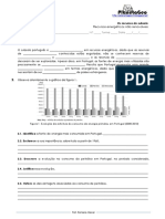 Ficha 6 - Recursos Energéticos Não Renováveis