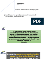 Presentación PROYECTO de VIDA Proyectar.pptx [Autoguardado] [Autoguardado]