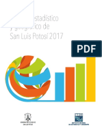 Anuario Estadístico SLP