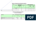 Calculo Deflactación de Precios Shuturma