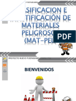 Materiales Peligrosos