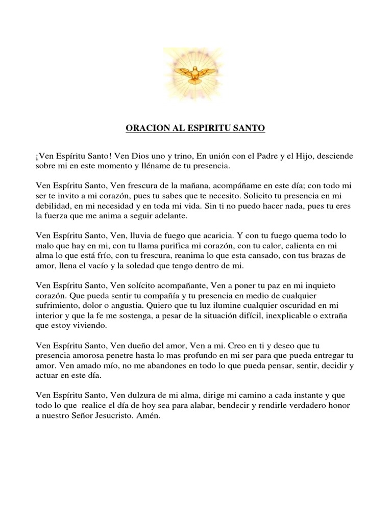 Oraciones de sanación y protección | PDF | Oración | Cristo (título)