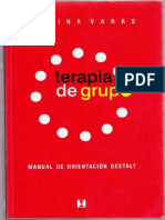 Terapia de Grupo Marina PDF