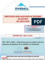 ISO 19011:2018