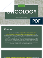 Oncology Nursing