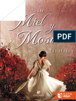 De Miel y Mosto - Lis Haley PDF