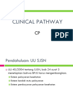 Clinical Pathway