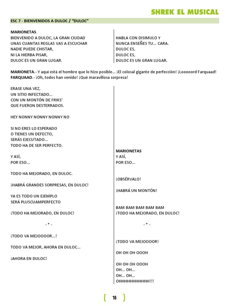 Letra de 
