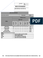 Matriz de Responsabilidade Modelo RACI