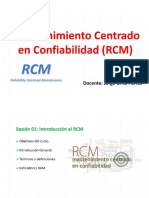 RCM