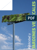 Publicidad en Jardines Verticales PDF