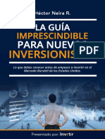 La Guía Imprescindible para Nuevos Inversionistas - Invrtir