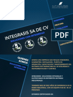 Presentación Integrasis 080916 PDF
