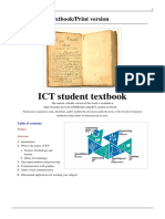 ICT Student Textbook