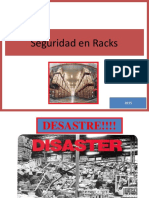 Capacitacion de Seguridad en Racks