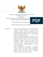 Permenkes 42-2017 Pengangkatan PNS dalam Jabfung Kesehatan melalui Inpassing.pdf