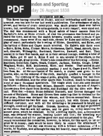 Berkshire Wres. - Windsor Revel