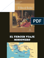 El Tercer Viaje Misionero 10