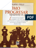 Como Progresar Rápidamente en Ajedrez - Okelly PDF