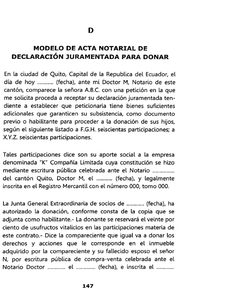 ACTA NOTARIAL DE DECLARACION JURAMENTADA PARA DONAR.pdf