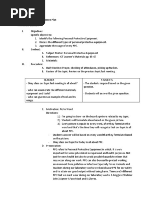 Lesson Plan (PPE).docx